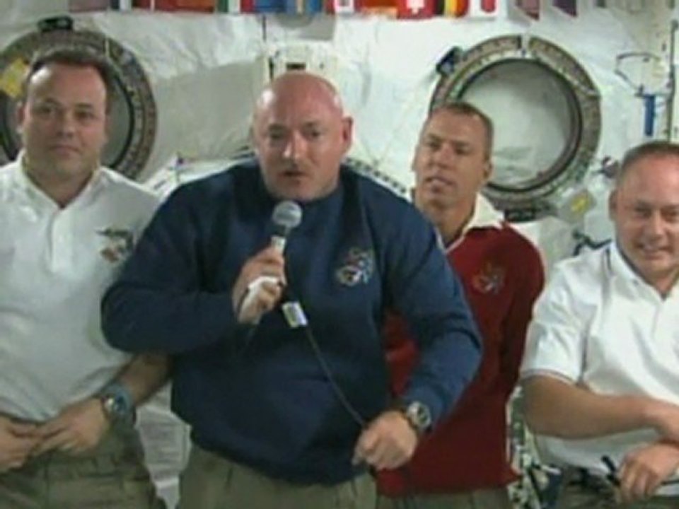 Shuttle mission success