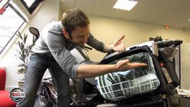 ESSAI BMW K 1600 GT LA BONNE A TOUT FAIRE ( VIDEO OFFICIELLE MOTO JOURNAL )