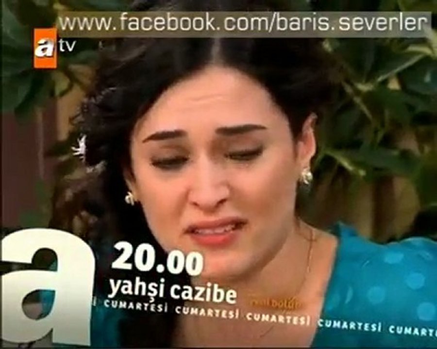 YAHŞİ CAZİBE - 46.Bölüm Fragmanı