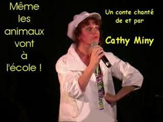 CATHY MINY Des plumes, des poils, ou des écailles.wmv
