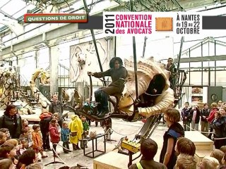 Convention nationale des avocats