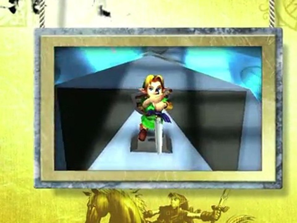 The Legend of Zelda: Ocarina of Time 3D - Trailer Ufficiale ITA - da Nintendo