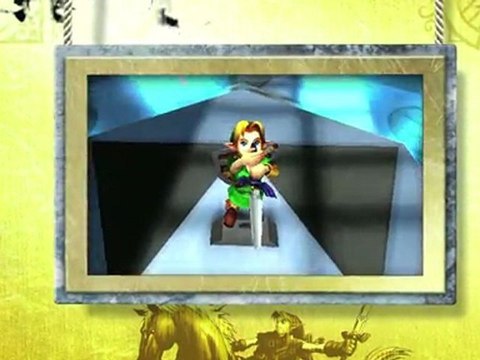 The Legend of Zelda: Ocarina of Time 3D - Trailer Ufficiale ITA - da Nintendo