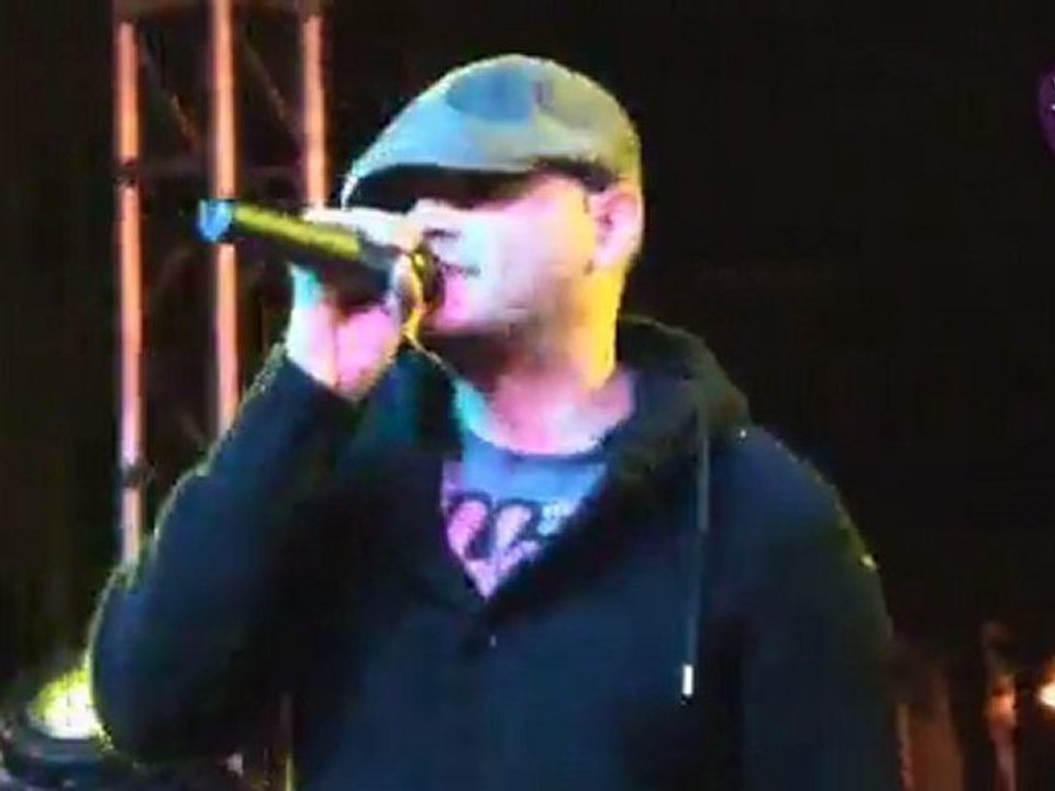 Ceza - İstanbul Üniversitesi Performansı @ Hiphoplife.com.tr