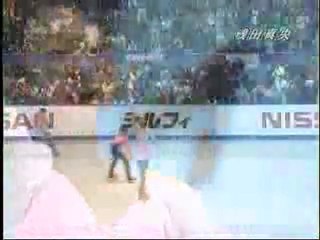 Mao Asada 2005 Japanese Nationals FS