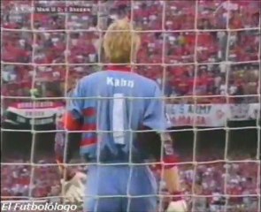 Final Champions 1999 - primera parte