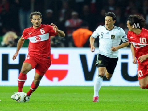 REAL MADRİD HAMİT ALTINYOP'U ALDI