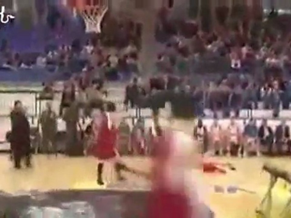 basket dunks de malades