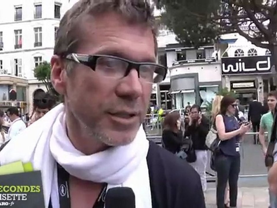 90 secondes Croisette : «Lars Von Trier est un provocateur, pas un nazi»