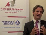 Assises Sporsora - Charles Beigbeder, Président d'Annecy 2018