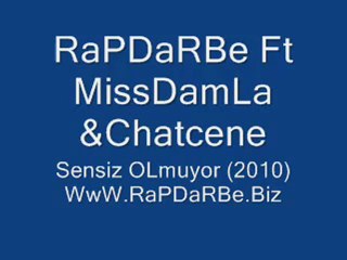 SaNCAK Ft Miss DamLa - Sensiz OLmuyor CeReNN Seslisohbette.or Seslisohbet