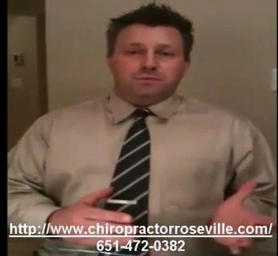 Roseville Chiropractor - Chiropractic Services