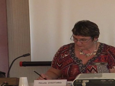 6. Modifications règlements intérieurs. Vote tarifs scolaires