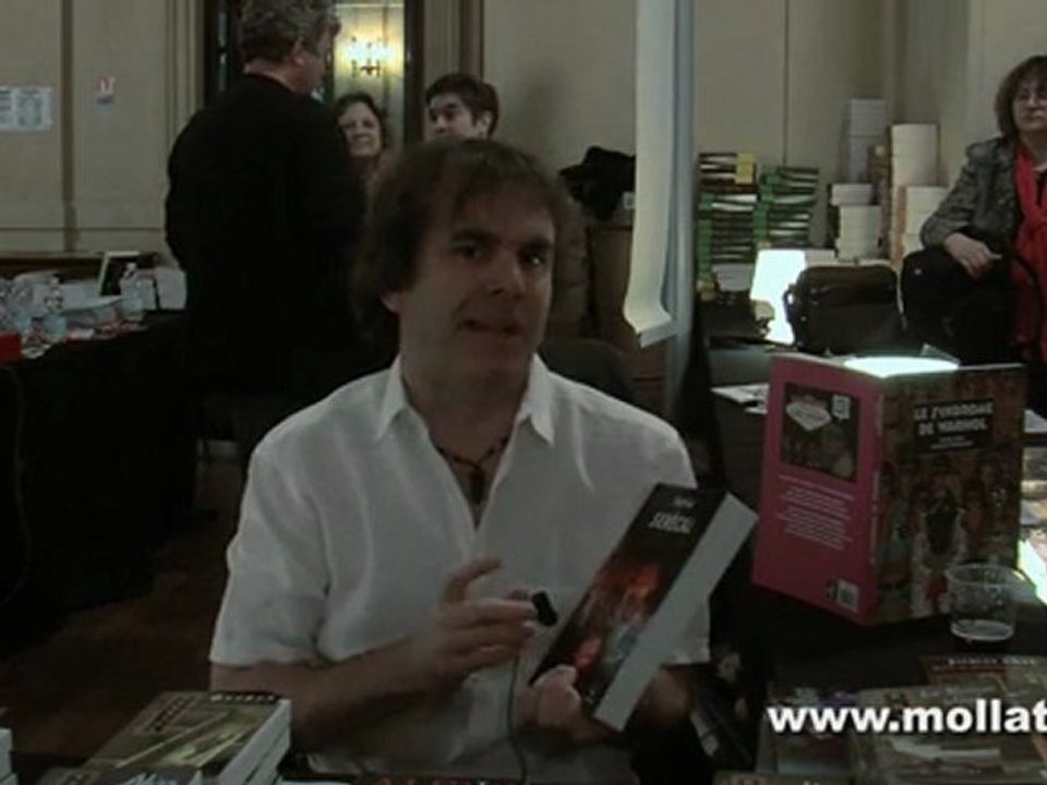 Patrick Senécal - Hell.com