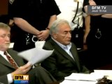 DSK : l'audience au tribunal de New York