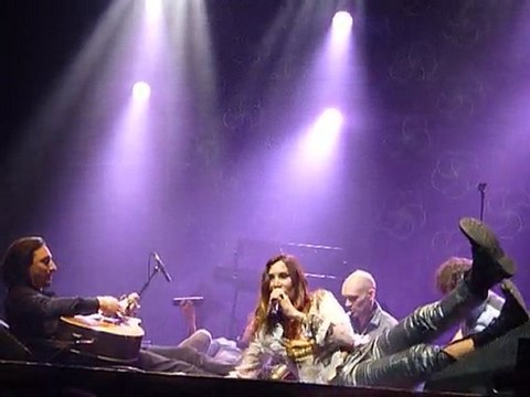 Zazie Olympia 17/05/2011 Zen