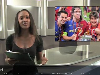 La Récap 2.30 avec Vanessa PERCE NEIGE - S20 2011