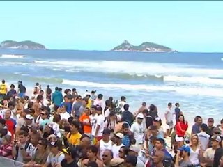 Billabong Rio Pro Men - Highlights - Day 9