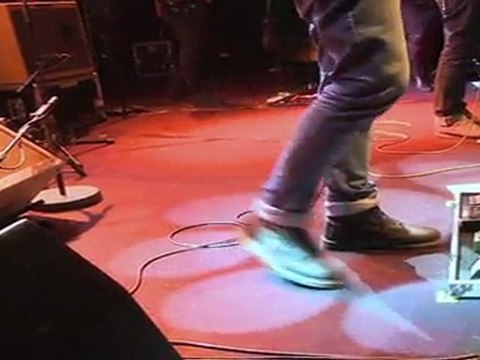 Les indies-pensables Couleur 3: live The Bewitched Hands