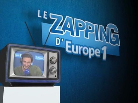 Le zapping vidéo d'Europe 1 spécial DSK