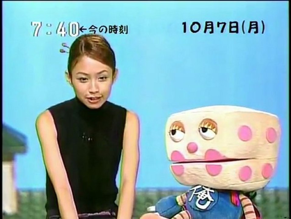 2002.10.07 「ねまきと７時７７分」2