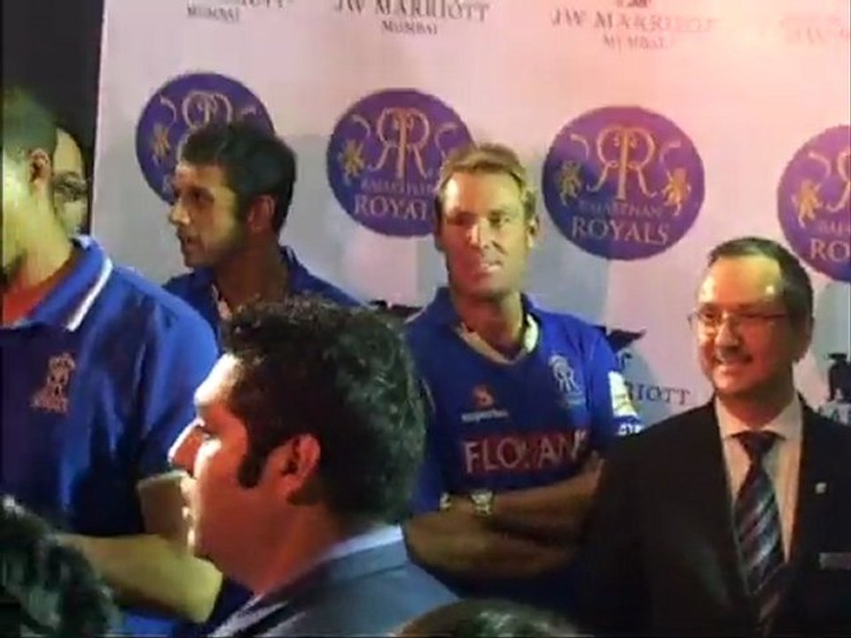 Shilpa Shetty Misses Rajasthan Royal’s Party – Hot News