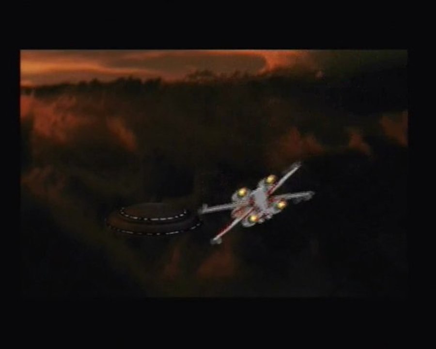 Walkthrough SW Lego (11) : Piége dans la cité des nuages.