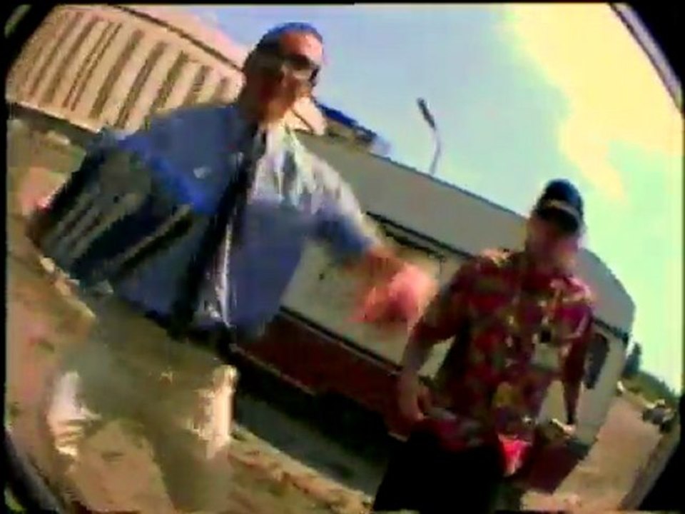 Crazy geeks rappin...NERDS, LOL