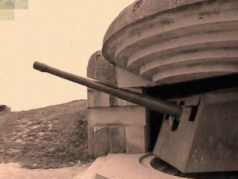 visite d'Arromanche, omaha et la batterie de Longues
