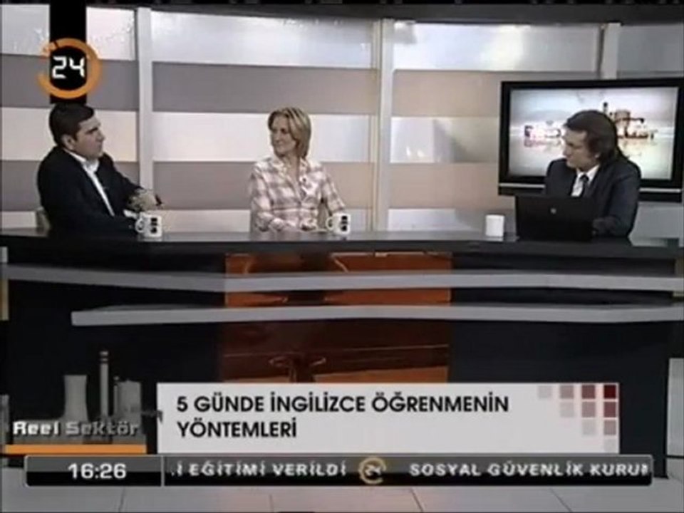 5 Günde İngilizce"de nasıl bir yöntem uygulanır?