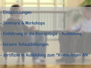 Entdecken Sie die Zertifizierte 2-Jährige Kinesiologie-Ausbildung 🌟