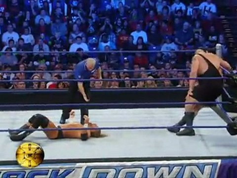 DesiRulez.NET - 20th May 2011 - WWE Smackdown - Part 2