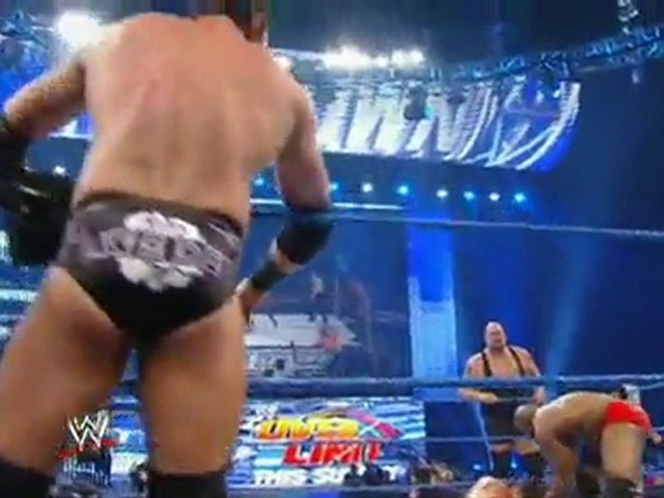 DesiRulez.NET - 20th May 2011 - WWE Smackdown - Part 4