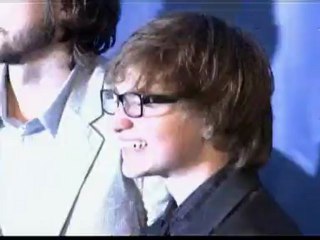 Ashton Kutcher: 'I won the lottery'