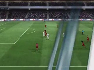 5eme journée fifaction division 2 xfg vs egz