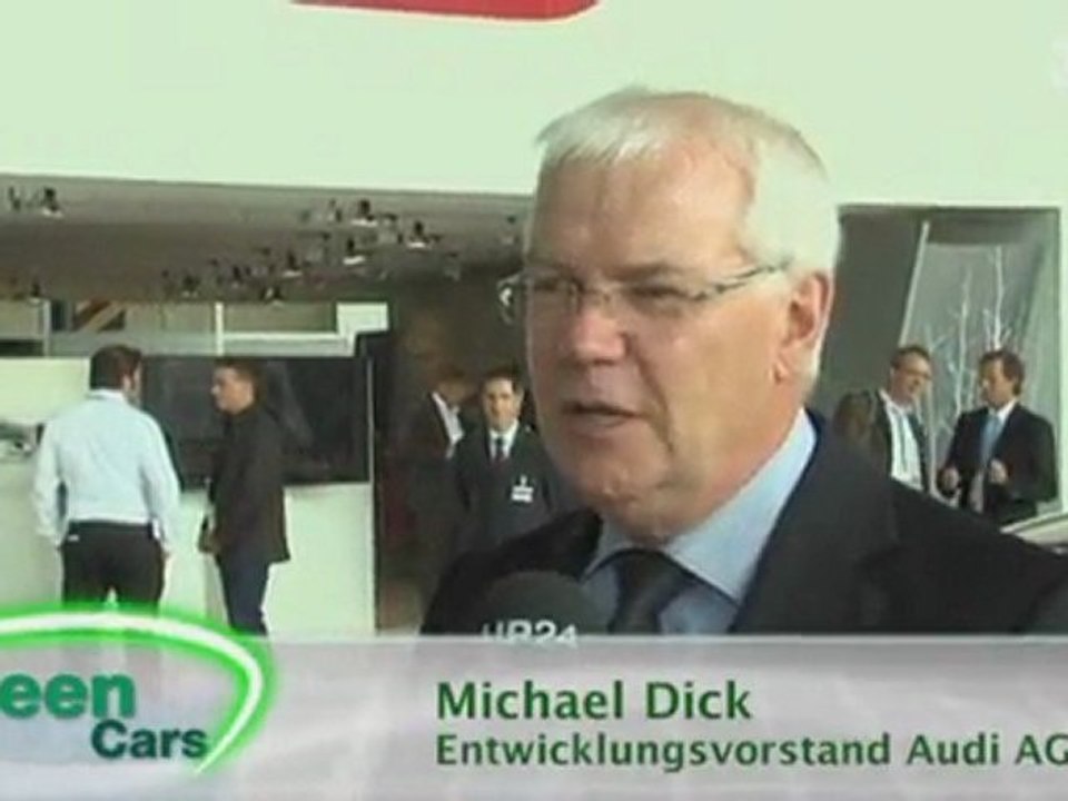 Challenge Bibendum 2011 - die Mobilität von Morgen