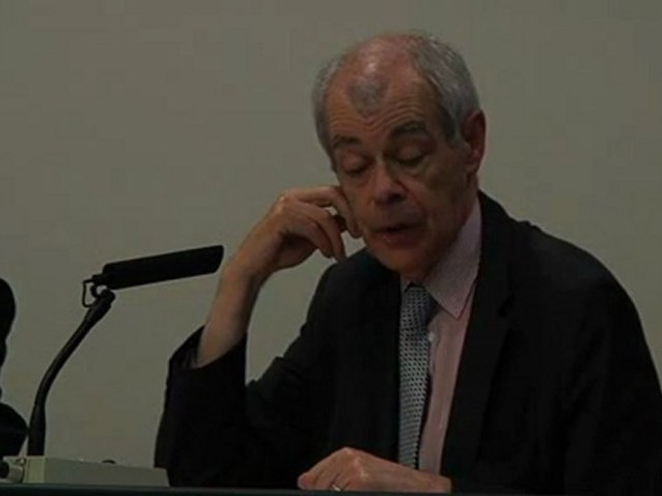 Conférence Etudes "Juger et Punir" au Centre Sèvres