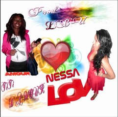 NessaLov_ft_Titi_d'amouR  ZOUK LOVE inspirer "les déesses","dezil","kaysha"