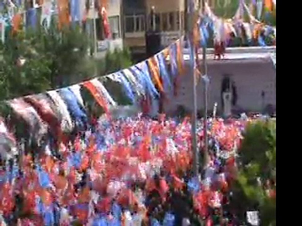 AK Parti Siirt Mitingi - siirtliler.net
