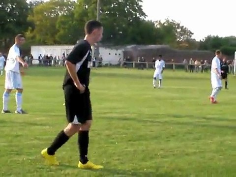 Coupe de l'Escaut : Ferin a battu Valenciennes Dutemple