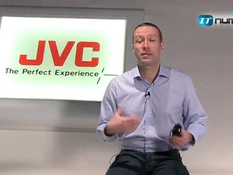 Everio GZ HM-430 - Caméscope JVC full HD – Caméscopes JVC 2011
