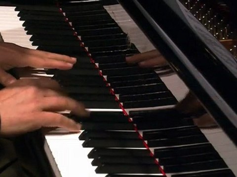 Antonio Pieranunzi : Sarabanda in E minor de Haendel en direct sur RTL