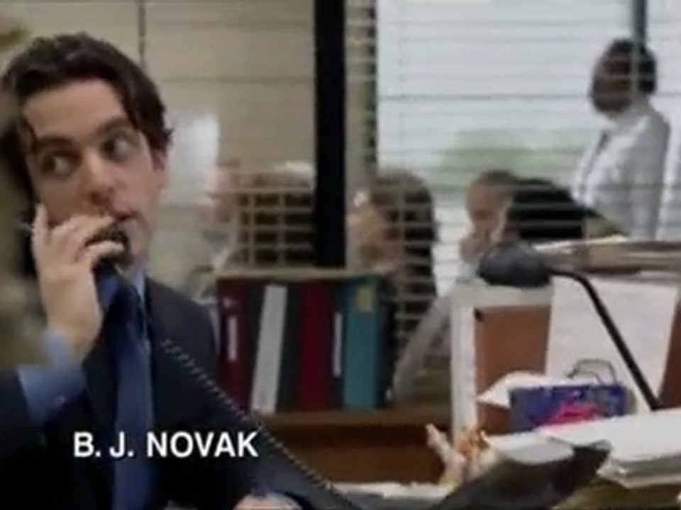 The Office An American Workplace - Title Sequence