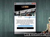 L.A. Noire The Sharpshooter Detective Suit DLC Codes Free