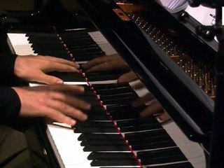 Antonio Pieranunzi : K239 de Scarlatti en direct sur RTL