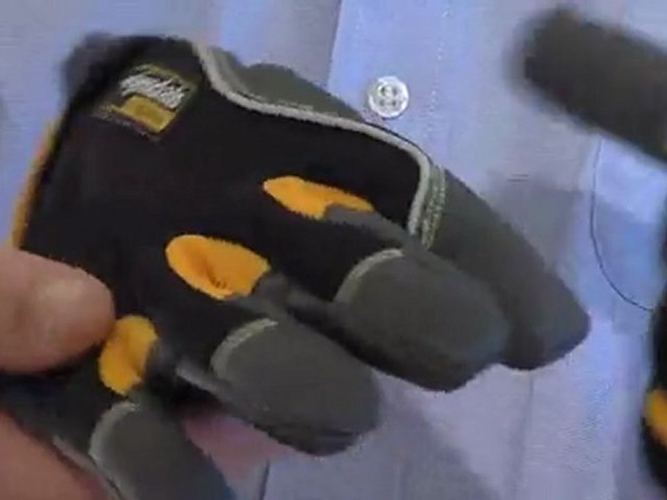 Pack es an! Tegera Pro 9121 Arbeitshandschuhe