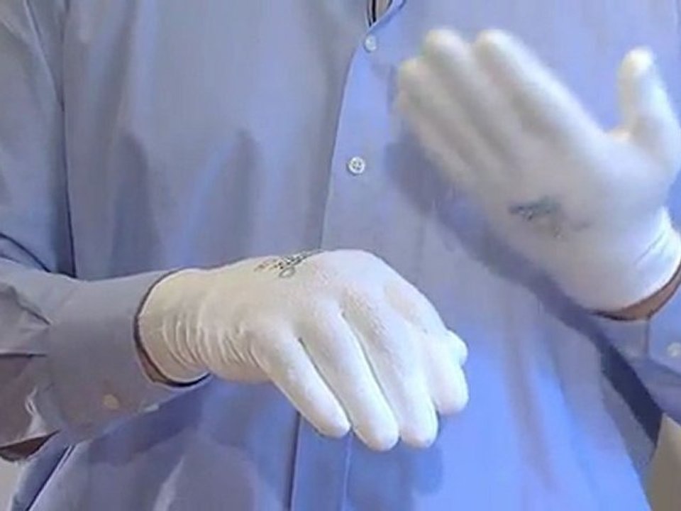 Showa Schnittschutz-Dyneema-Handschuhe 540D