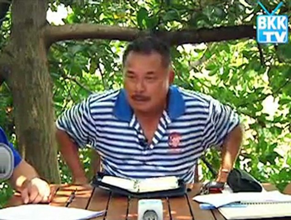 คนกล้ากีฬาไทย คุณพิเชษฐ์ มั่นคง 3/3
