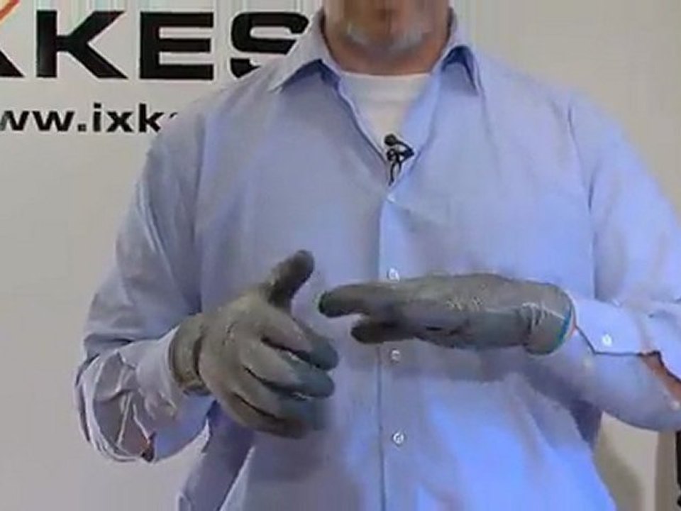 Showa schnittschutz dyneema arbeitshandschuhe 541