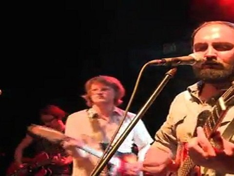 Les indies-pensables Couleur 3: live The Bewitched Hands